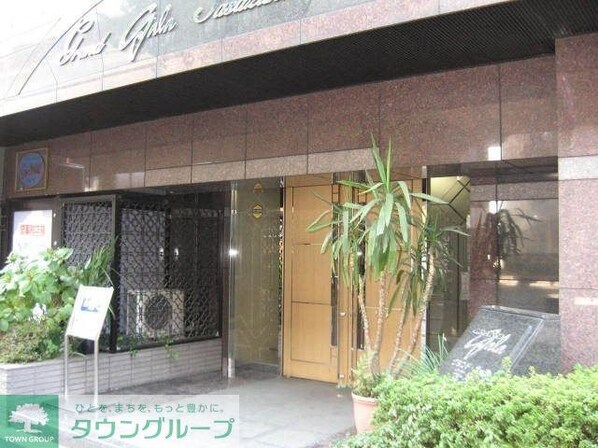 グランド・ガーラ笹塚の物件内観写真